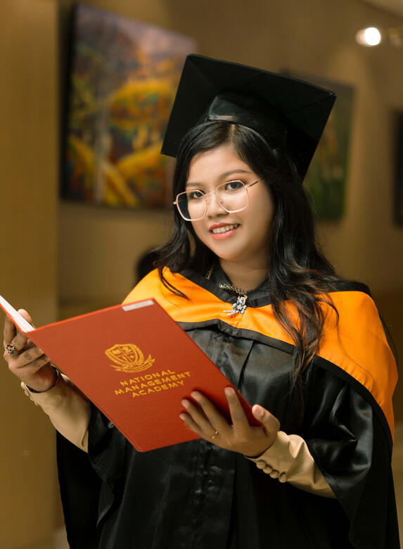 Graduation Shoot