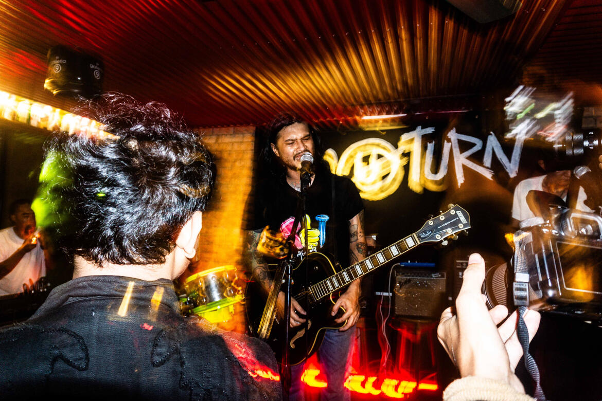 Events Show